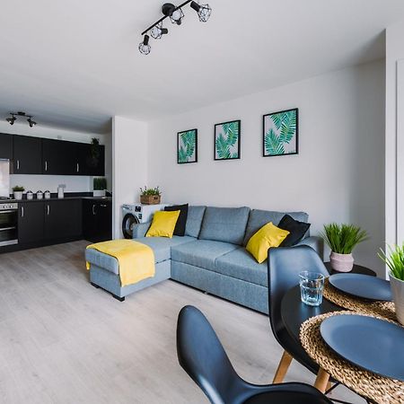 Comfysleep Apartments Glasgow Eksteriør bilde