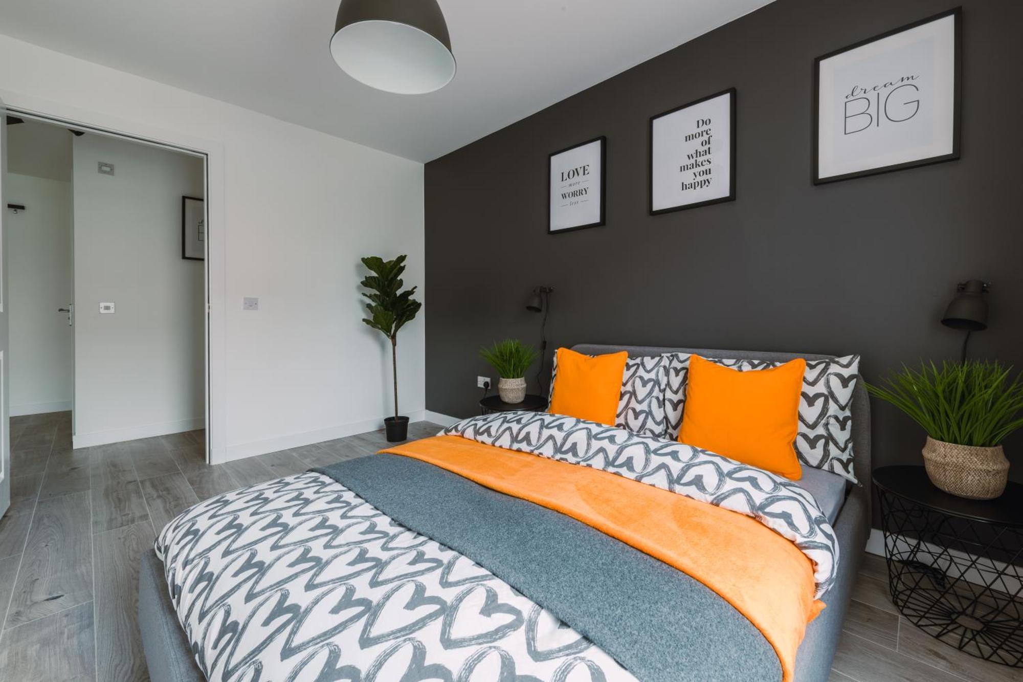 Comfysleep Apartments Glasgow Eksteriør bilde