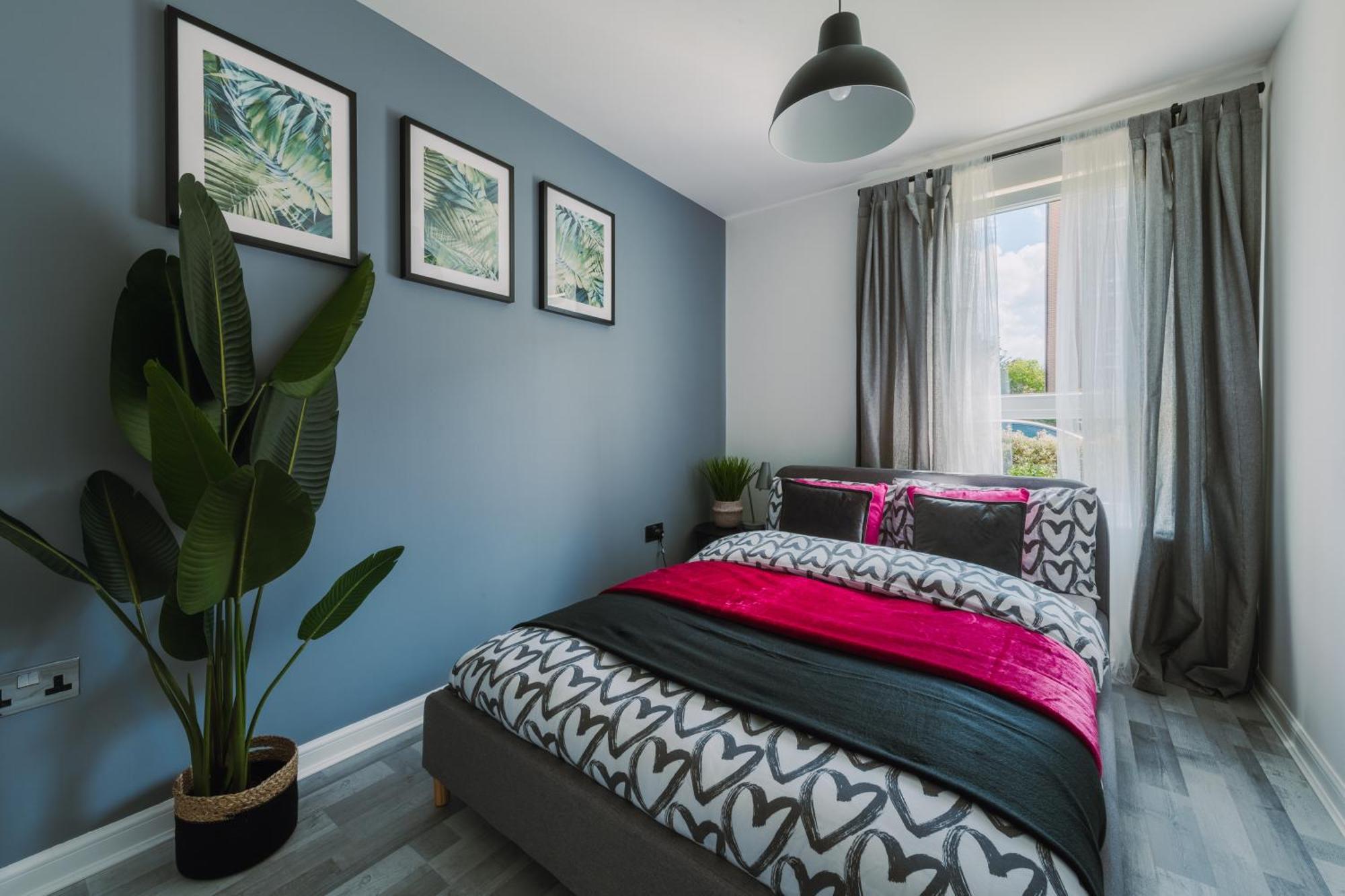 Comfysleep Apartments Glasgow Eksteriør bilde