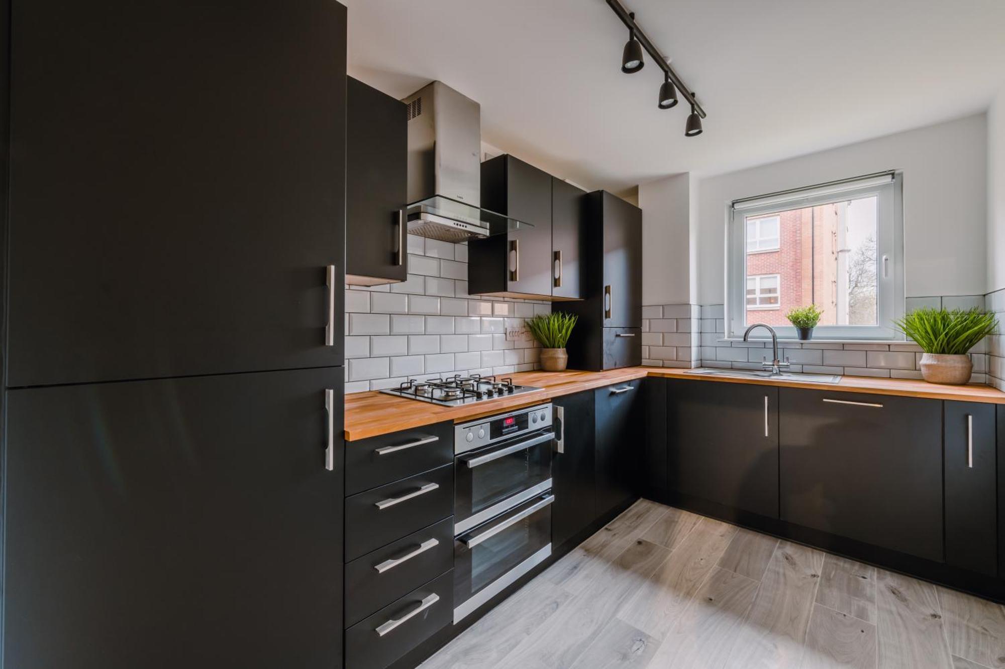 Comfysleep Apartments Glasgow Eksteriør bilde