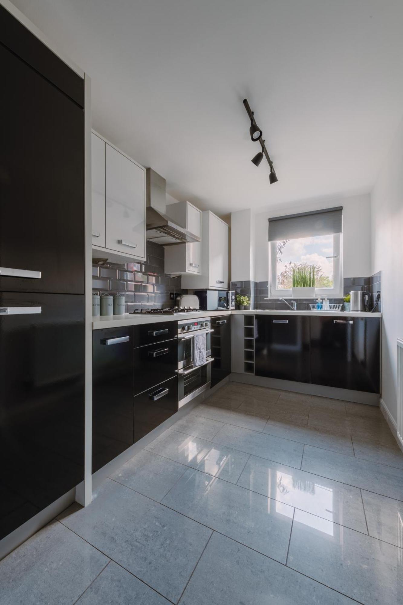 Comfysleep Apartments Glasgow Eksteriør bilde